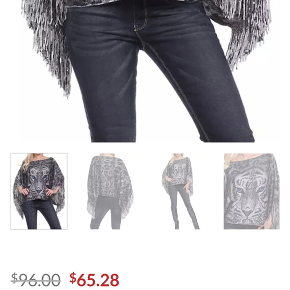 Leopard ponch - Picture 5 of 6